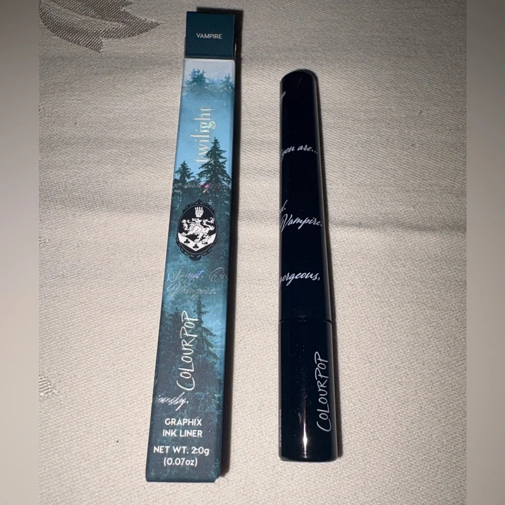ColourPop Graphix Ink Liner in Vampire